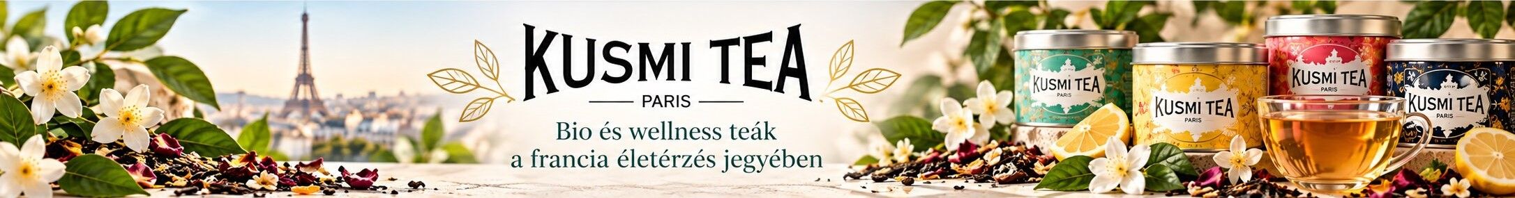 Kusmi Tea