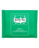 Kusmi Detox bio wellness teakeverék citrom ízesítéssel, 100 db KusmiPro filter, 200 g