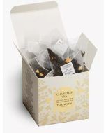 Dammann, "Christmas Tea" narancsos karamellás kristályfilteres fekete tea, 25 db