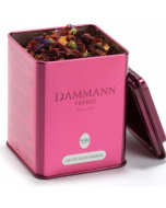 Dammann, "Passion Framboise" fémdobozos szálas gyümölcs tea, 100 gr