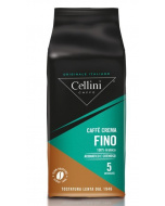 Cellini, "Crema Fino" szemes kávé 1000g