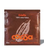 Becks Criollo aromatikus bio prémium tasakos kakaó 
