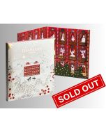 Dammann-Adventi-TeaKalendárium - Arnold d'Alger