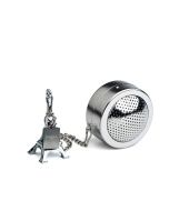 Dammann, diszített teatojás Eiffel torony fogóval