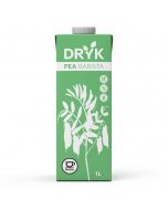 DRYK Barista borsó ital - tejhelyettesítő növény ital, borsótej