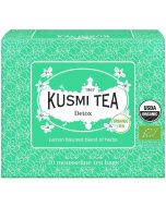 Kusmi Detox Bio wellness tea 20 filter