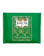 KUSMI bio fodormentás zöld tea KusmiPro kristály filter