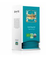 Kusmi, Label Imperial bio citrusos fűszeres zöld tea, 25 db KusmiPro filter, 50 g