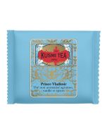 Kusmi, Prince Vladimir citrusos, vaníliás fűszeres fekete tea,  KusmiPro filter