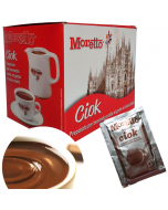 Moretto klasszikus tasakos forró csokoládé olasz