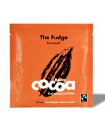 Becks Cocoa karamellás prémium tasakos kakaó, 25 gr - bio, Fairtrade