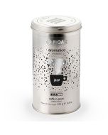 MOAK Aromatico Jazz 100 % Arabica szemes kávé aromazáró fém dobozban olasz kávé Szicília