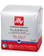 illy IperEspresso Lungo 100% Arabica kávékapszula, 18 db
