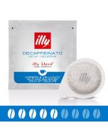 illy, adagos-egyenkénti koffeinmentes kávé, 200 adag