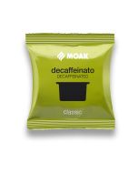 Moak, koffeinmentes IES kompatibilis kapszula, 50 adag