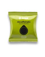 Moak, koffeinmentes adagos-egyenkénti kávé, 50 adag