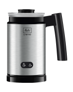 Melitta, Cremio elektromos tejhabosító, inox 1014-1