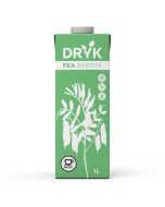 DRYK Barista borsó ital - tejhelyettesítő növény ital, borsótej