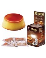 Moretto, karamellás tasakos forrócsoki por, 50 db