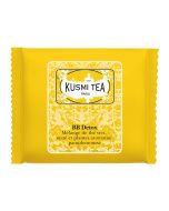Kusmi, BB Detox bio wellness teakeverék grapefruit ízesítéssel, 100 db KusmiPro filter, 200 g