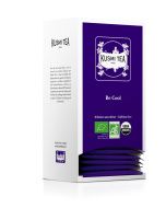 Kusmi, Be Cool bio herba tea mentával, citromos verbénával, 25 db KusmiPro filter, 50 g