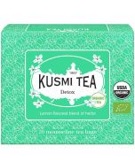 Kusmi Detox Bio wellness tea 20 filter