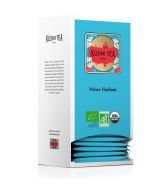 Kusmi, Prince Vladimir citrusos, vaníliás fűszeres fekete tea, 25 db KusmiPro filter, 50 g