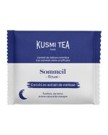 Kusmi Sleep Ritual mangós, citromfüves koffeinmenetes Rooibos tea - KusmiPro filter 2 g