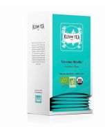 Kusmi, Verbéna-Menta bio herba tea, 25 db KusmiPro filter, 30 g