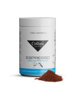 Cellini 100 % Arabica darált koffeinmentes olasz kávé 