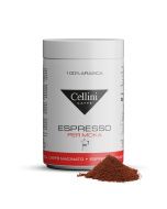 Cellini, 100 % Arabica darált Mokka kávé 250g
