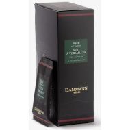 Dammann, "Nuit &agrave; Versailles" krist&aacute;lyfilteres z&ouml;ld tea, 24 db