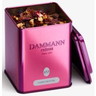 Dammann, "Cassis Menthe" f&eacute;mdobozos sz&aacute;las gy&uuml;m&ouml;lcs tea, 100 gr