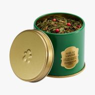 Dammann, "Christmas - No&euml;l en Laponie" sz&aacute;las z&ouml;ld tea 100 gr