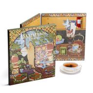 Dammann Tea Paris, adventi teakalendárium - Victor Cadene