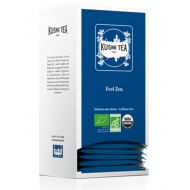 Kusmi, Feel Zen rooibos, herba bio wellness teakeverék almával, 25 db KusmiPro filter, 50 g
