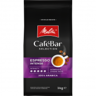 Melitta, CaféBar Espresso Intense 1000g szemes kávé