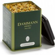 Dammann, "Kamilla" fémdobozos szálas herba tea, 35 gr