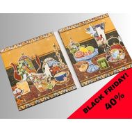 Dammann Tea Paris, adventi teakalend&aacute;rium - Victor Cadene 