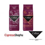 Cellini Specialty szemes kávé csomaf