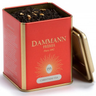 Dammann, "Christmas Tea" szálas fekete tea, 90g