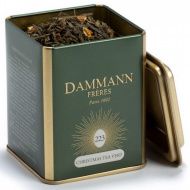 Dammann, "Christmas Vert" szálas zöld tea, 80g