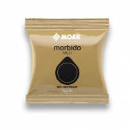 Moak, "Morbido Funk" (BIO-Fair) adagos-egyenkénti kávé, 1 adag