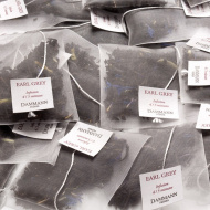 Dammann, "Earl Grey Yin Zhen" kristályfilteres fekete tea, 250 db