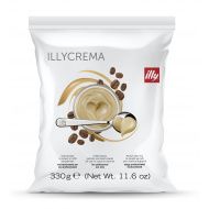 illycrema, jeges kávékrém, 330 gr