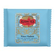 Kusmi, Prince Vladimir citrusos, vaníliás fűszeres fekete tea, KusmiPro filter