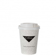 Cellini, 12oz take away pohár