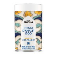 Trucillo, Costa D’Amalfi RAVELLO, 100% Arabica darált kávé 250 gr