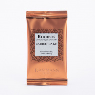 Dammann, "Carrot Cake" kristályfilteres rooibos tea, 24 db