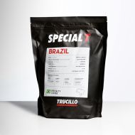 Trucillo, SPECIAL T Brazil,  specialty szemes kávé 250gr